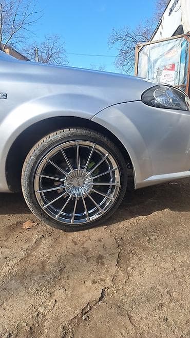 elektrik scooter qiymetleri: Disk təkər Lider 215 / 45 / R 17, 5 Boltlu — 2