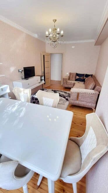 gəncə komsomol: 3 otaqlı, Yeni tikili, 84 kv. m — 5