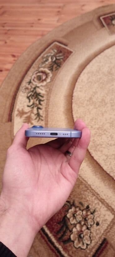 samsung a10 64gb qiymeti: IPhone 16, 128 GB, Mavi — 4