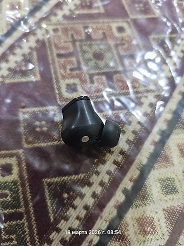 bluetooth mikrafon: Beats Studio Buds simsiz qulaqlıqlar - Rəng: qara - Kompakt maqnitli — 3