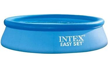 bas gitara: Elektron Nasos Hediyye. Intex 3.05 × 0.76 m şişmə hovuz 🌊 Yay — 1