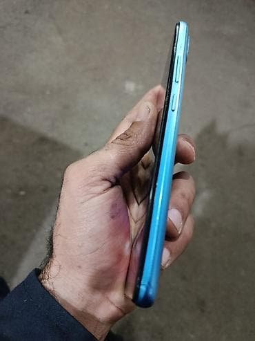 redmi note 11 pro: Realme C25Y, 128 GB, rəng - Mavi — 2