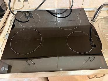 Elektrik sobası 4 gözlü, İşlənmiş — 1