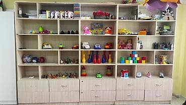 usaq dolabi: Oğlan və qız üçün, Təknəfərlik çarpayı — 1