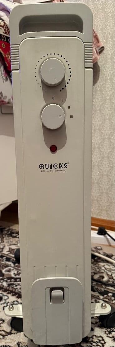 тепловентилятор купить в баку: Масляный радиатор, Quicks, Нет кредита — 2