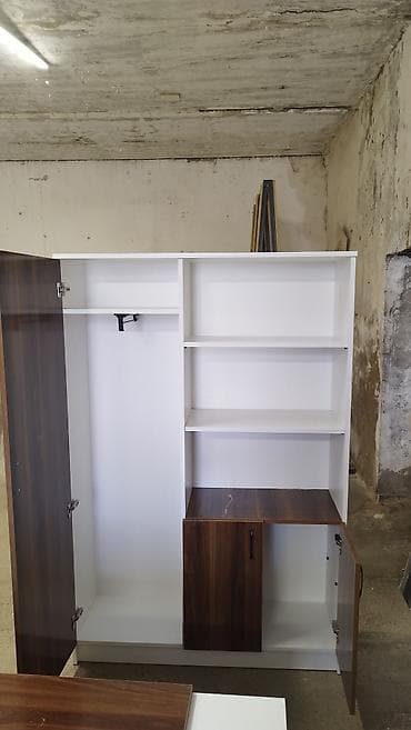 fabrik mebel: Yeni, Müdir üçün, Dördbucaq masa — 4