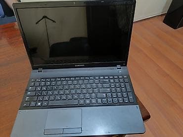 Samsung noutbuk – NP300E5X-S04ANG (300E seriyası) - Ekran: 15.6"