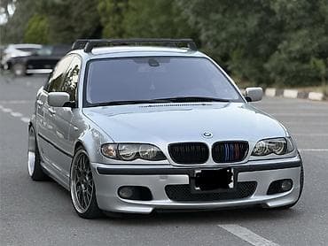 bmw maşınlar: BMW 3 series: 2.2 l | 2003 il Sedan — 2