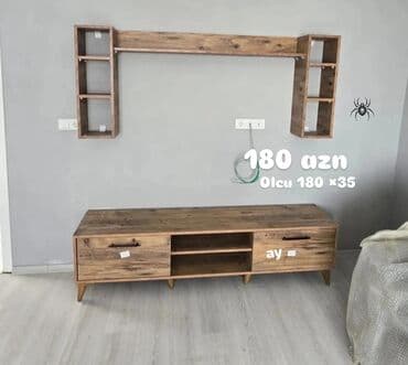 подставка для цветов: TV altlığı — 1