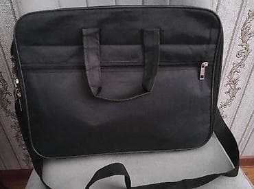 HP noutbuk. Çanta ilə. - Model: HP Pavilion seriyası (korpusda HP — 4
