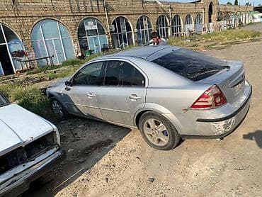 Продажа авто: Salam Ford Mondeo sokulur mator karobka ela veziyyetde kime ne lazim — 4
