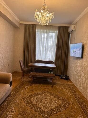 nefcilerde kiraye: Bileceri Kristal Abseronda 17/2 mertebesınde radnoy1 otaqlı menzil — 3