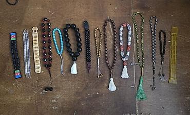 bujuteryalar: Təsbeh 5azn-20azn — 1