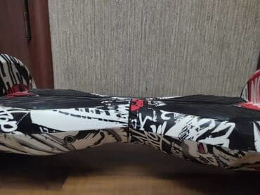 назови соответствующие отрезки на фонарном столбе: Elektrik hoverboard (self-balance skuter) - Dizayn: Qazet/qlifti — 3