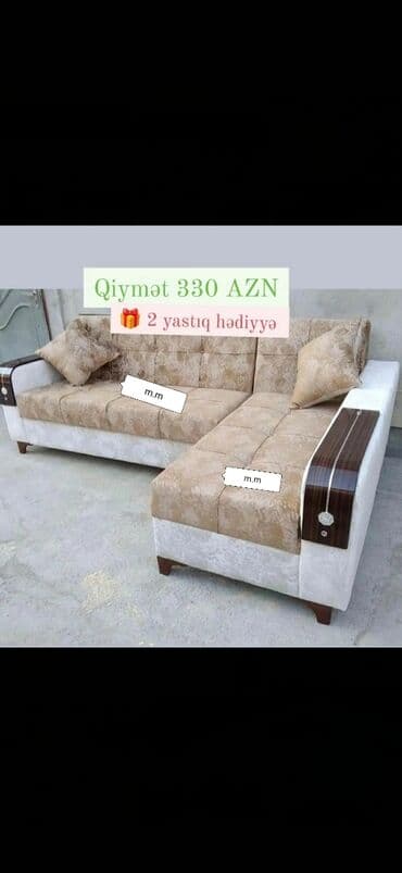 qedimi parcalar: Künc divan, Yeni, Açılan, Bazalı, Parça, Şəhərdaxili pulsuz çatdırılma — 1