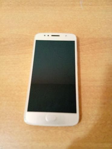 asus telefon: Motorola Moto G5S, 32 GB, rəng - Qızılı, Barmaq izi, İki sim kartlı — 2