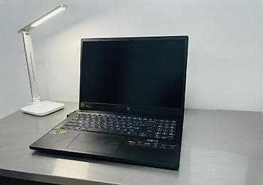 e reader: İşlənmiş Acer Nitro, 15.6 ", AMD Ryzen 5, 512 GB, Ünvandan götürmə — 3