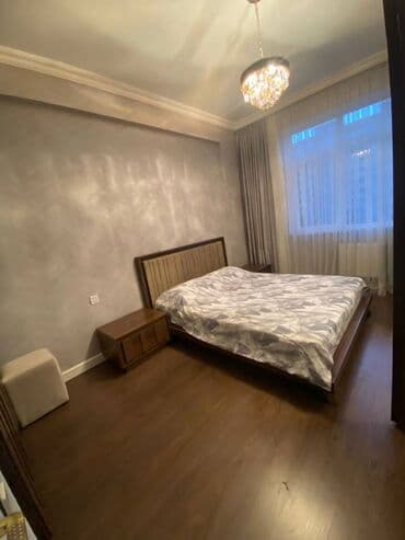 bu tikilən evlərdə mənzil: 3 otaqlı, Yeni tikili, 81 kv. m — 3