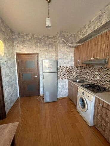 günəşlidə kirayə: Yeni Günəşli qəsəbəsində, D massivində, Yeni Tikili 12 mərtəbəli — 7