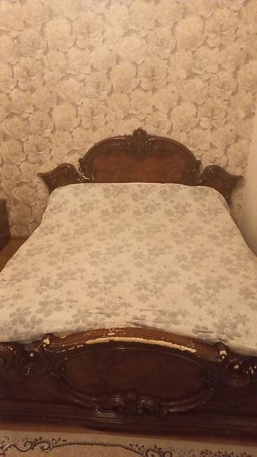 yatağa desti: İkinəfərlik çarpayı — 2