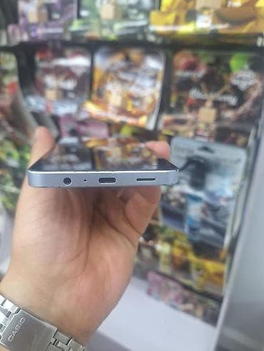 Samsung Galaxy A06, 64 GB, rəng - Ağ, Barmaq izi — 5