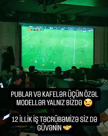 Смарт ТВ приставки: Проектор Бесплатная доставка — 7