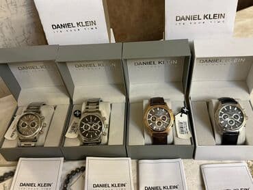 orient qol saati: Yeni, Klassik Saat dəsti — 2