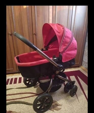 купить детскую коляску бу: Б/у, Самовывоз — 2