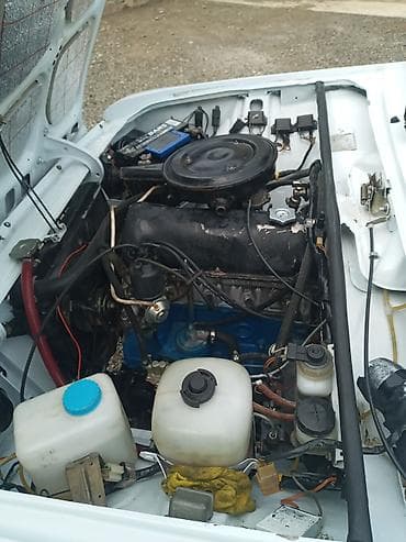 gence emlak heyet evleri: VAZ (LADA) 2106: 1.7 l | 1999 il Sedan — 9