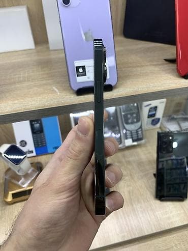 iphone 13 nece manatdir: IPhone 13 Pro, 128 GB, Yaşıl, Face ID — 2