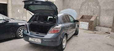 saipa azerbaycan satis merkezi: Opel Astra: 1.3 l | 2008 il 311111 km Hetçbek — 6