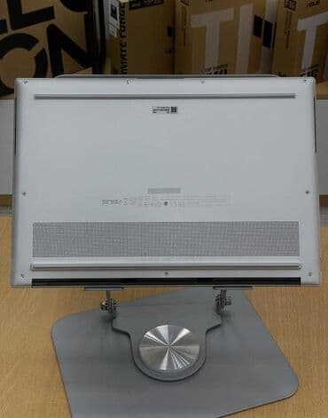 ASUS: ASUS Zenbook – yüngül və güclü ultrabuk - Ekran: nazik çərçivəli — 5