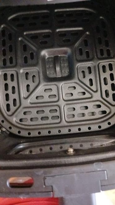 mac air: Beko hava fritözü (air fryer) Baku elektroniksdan alinib. Cemi 2 defe — 2