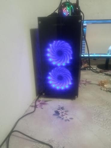 Masaüstü kompüter komplekti BAYRAM ENDIRIMI BITDI i5 9400f 9 cu nesil