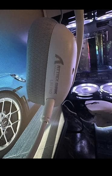 Комплектующие для ПК и ноутбуков: Güclü oyun/ofis stolüstü kompüter komplekti - Sistem bloku: Şüşə — 6