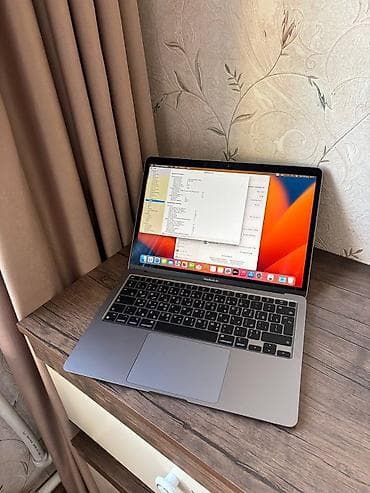 macbook air 2015: İşlənmiş Apple MacBook, 13.3 ", Apple M1, 256 GB, Ünvandan götürmə, Pulsuz çatdırılma, Ödənişli çatdırılma — 3