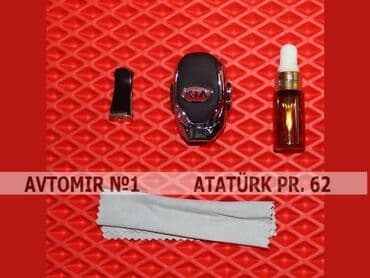 "ki̇a" ətri bundan başqa hər növ avtomobi̇l aksessuarlarinin satişini