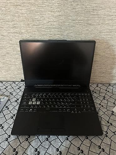 mini notebook: Yeni ASUS TUF Gaming, 15.6 ", Intel Core i5, 512 GB — 3