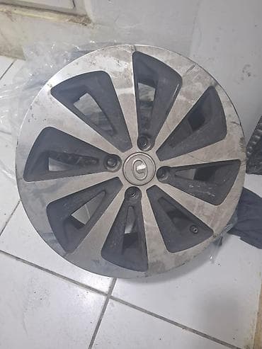 Su nəqliyyatı: Məhsul: Avtomobil təkər diski qalpakı (hubcap) – 3 ədəd — 2