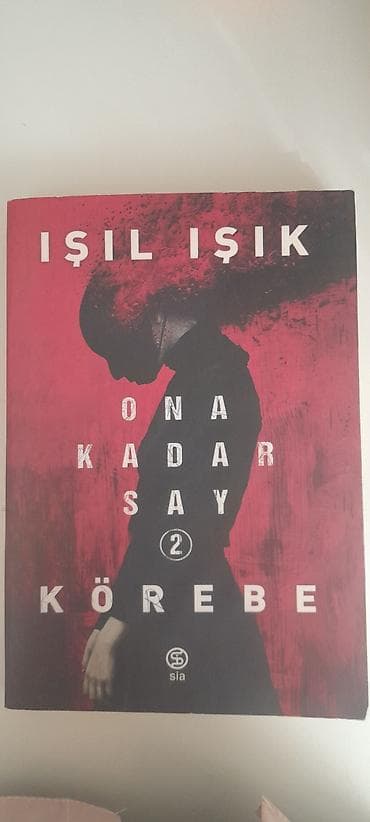 test kitab: Məhsul: Kitab – “Ona Kadar Say 2: Körebe” Müəllif: Işıl Işık — 1