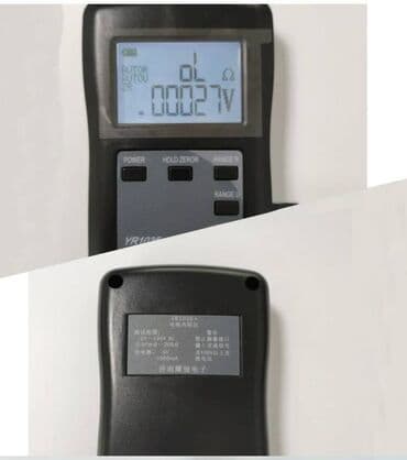 ремонт посудомоечных машин: 18650 LI-ION ve s. akumulyatorlarin daxili muqavimetini deqiqlikle — 3