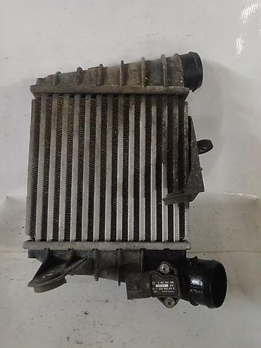 Məhsul: Avtomobil üçün hava-soyuducu (intercooler) Təsvir: - Turbo