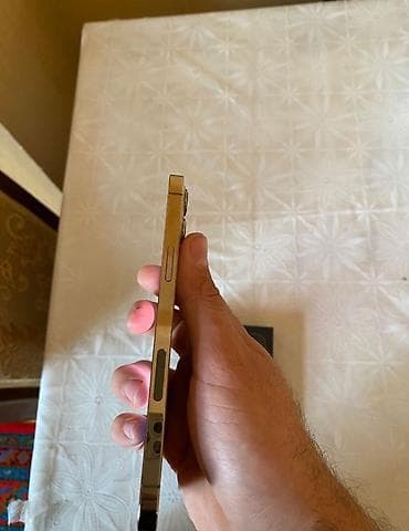 iphone 11 qirmizi: IPhone 12 Pro Max, 128 GB, Alpine Green, Barmaq izi, Face ID, Sənədlərlə — 6