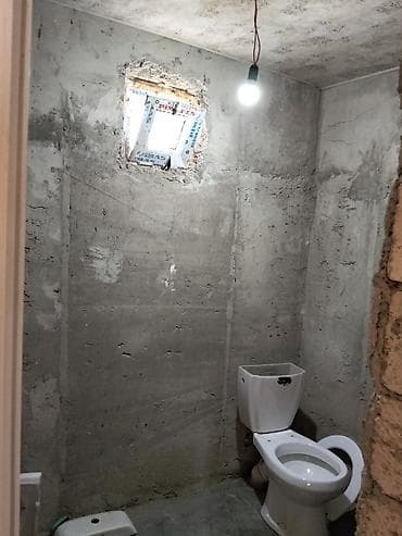 bakıda ev almaq: 3 otaqlı, 60 kv. m, Kredit yoxdur, Təmirsiz — 2