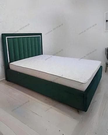 Yeni, İkinəfərlik çarpayı, Bazasız, Matras ilə, Siyirməsiz, Türkiyə