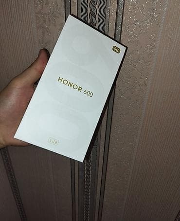 telefon ucun qulaqciqlar: Honor 256 GB, rəng - Qızılı, İki sim kartlı, Sənədlərlə, Zəmanət — 1