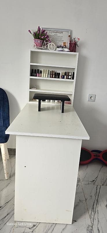 divan yuma aparati: Düz masa, Siyirməsiz, Polkalı — 1