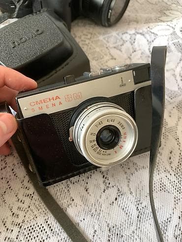 psp az: Üçü biryerdə satılır! Fotoapparat 400d + 50mm lens - çox az istifadə — 3