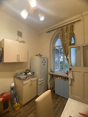 berde ev: Bakı, 2 otaqlı, Köhnə tikili, 55 kv. m — 3