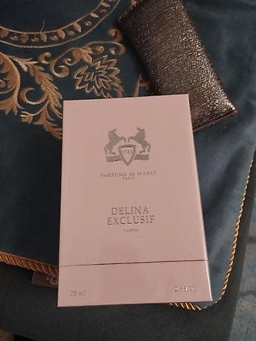 DELİNA EXCLUSF ORJİNALDİR ✅️ HEDİYYE OLUNUB HEC AÇMAMİŞAM SEVGİLİLER